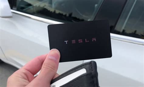 Use Tesla Key Card – Detailed Guide | Webs Country