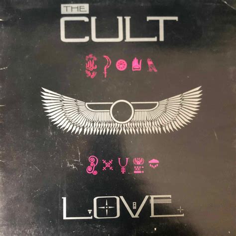 The Cult - Love (1985, Gatefold, Vinyl) | Discogs