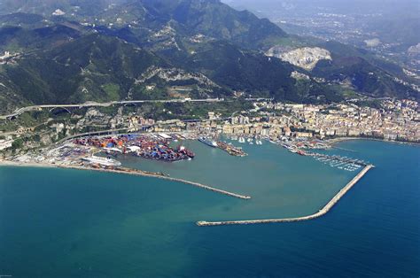 Salerno Harbor in Salerno, Italy - harbor Reviews - Phone Number - Marinas.com