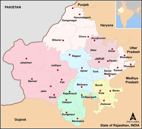 Divisions of Rajasthan - Wikipedia