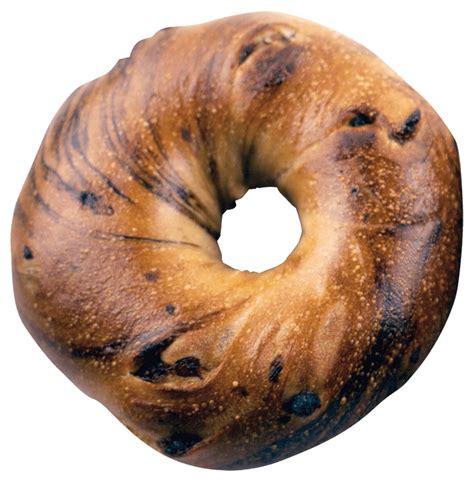 Cinnamon Raisin Bagels