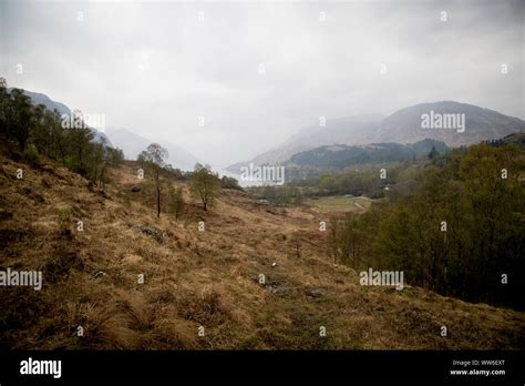 Glenfinnan Viaduct- Scotland Stock Photo - Alamy