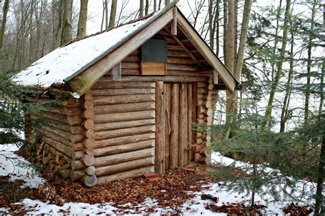 Wooden Hut Log House Forest - Free photo on Pixabay - Pixabay