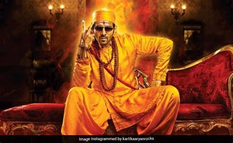 Bhool Bhulaiyaa 2 First Look: Kartik Aaryan Is (Almost) Akshay Kumar's ...