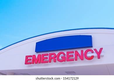 Best Emergency Room Signage Royalty-Free Images, Stock Photos & Pictures | Shutterstock