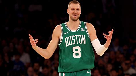 Kristaps Porzingis just recorded the highest scoring debut in Boston Celtics history - ELTASZONE