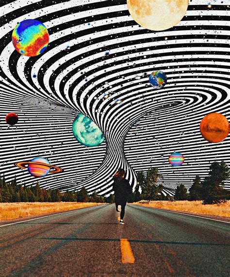 What a trippy world we live in 🌏🍄🌀 Artis Photoshop Wallpaper, Trippy ...