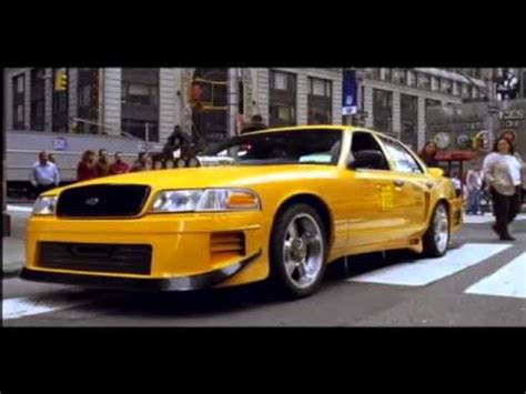 Taxi Movie Trailer 2004 (Jimmy Fallon, Queen Latifah) - YouTube