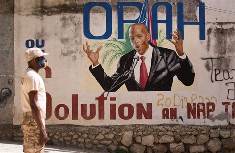 Haiti President Assassination: Live Updates - CaribbeanNewsRoundup.com