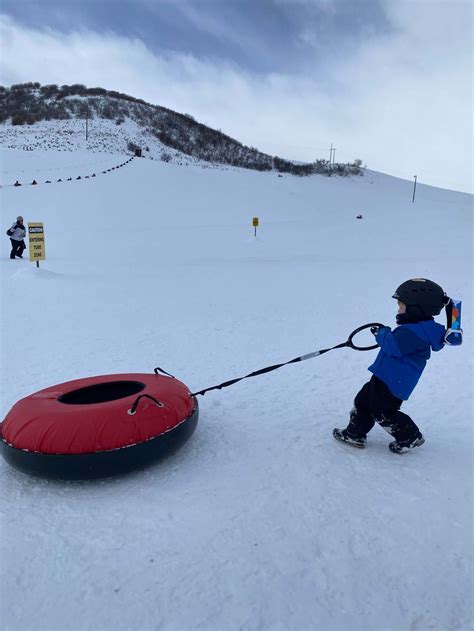 Saddleback Ranch: A Steamboat Snow Tubing Adventure - Where To Now Next Forever