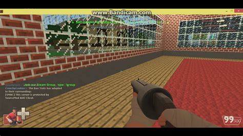 Custom crosshair tf2