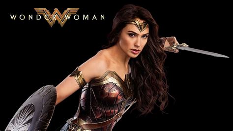 Wonder Woman Movie Review and Ratings by Kids