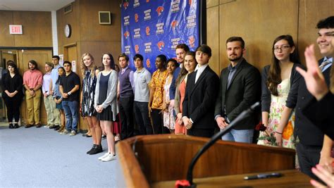 Abilene high schools announce their top students