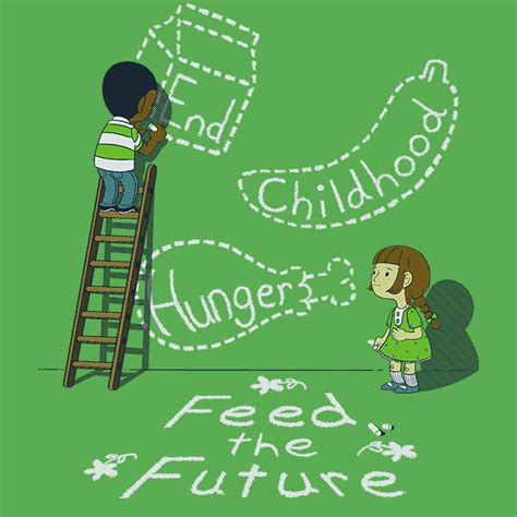 End Hunger Quotes. QuotesGram