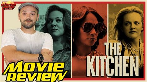 The Kitchen (2019) Review - YouTube