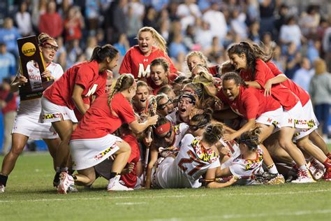 Maryland women’s lacrosse wins 5 Big Ten postseason awards - Testudo Times