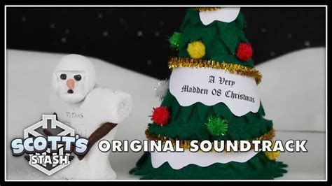 Original Soundtrack - A Very Madden 08 Christmas | Scott The Woz Wiki | Fandom