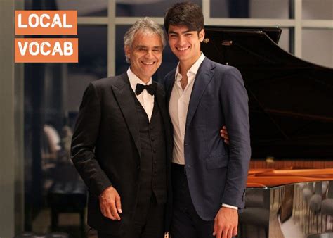 Sanremo 2019: Andrea Bocelli's duet with son brings down the house at Italy's biggest music ...