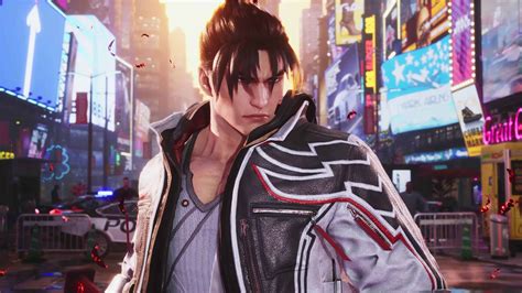 Tekken 8 aura bien du crossplay et du rollback selon Katsuhiro Harada ...