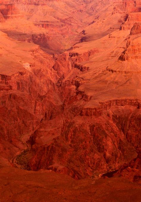 Grand Canyon Depth by Christopher Kirby - Grand Canyon Depth Photograph ...