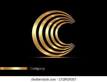 22,543 C Logo Gold Images, Stock Photos & Vectors | Shutterstock