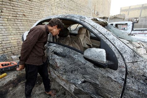 ISIS Car Bombs Kill at Least 32, Wound 75 in Iraq - Newsweek