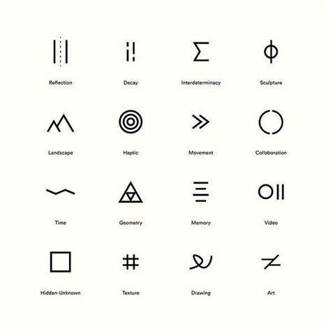 Minimalist Tattoo Symbols And Meaning - Hairstylle.com | Style Trends ...