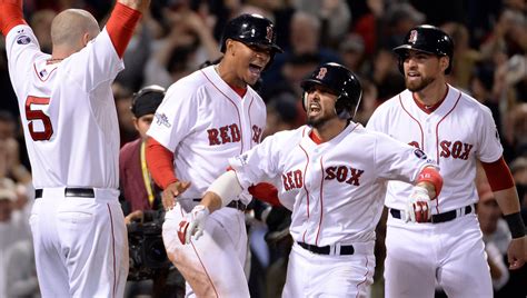 Why the Boston Red Sox will win the World Series