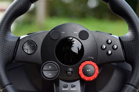 Logitech Driving Force GT Racing Wheel Review | TechPorn