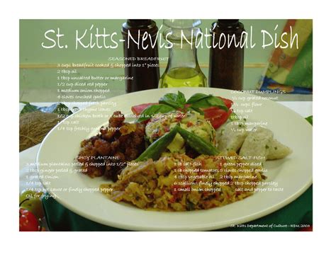 St Kitts - Culture Beat: ST. KITTS-NEVIS CULTURE