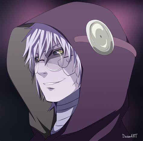 Kabuto Yakushi by BlackAnime15 on DeviantArt