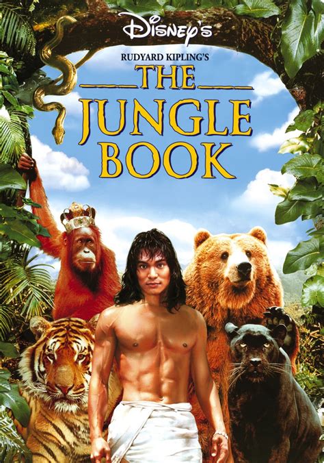 Jungle Book, Rudyard Kipling's The (film) - D23