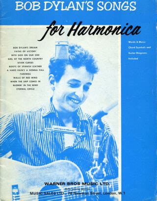 Bob Dylan’s Songs For Harmonica | Bob Dylan ISIS Magazine