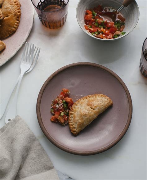 Baked Empanadas – A Cozy Kitchen