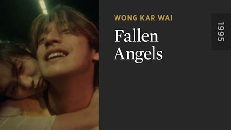 Fallen Angels - The Criterion Channel