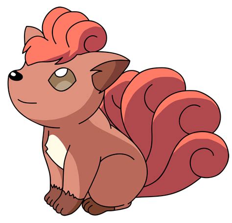 Vulpix by KirkButler on DeviantArt