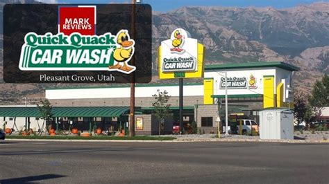 Quick Quack Car Wash Prices Guide 2020