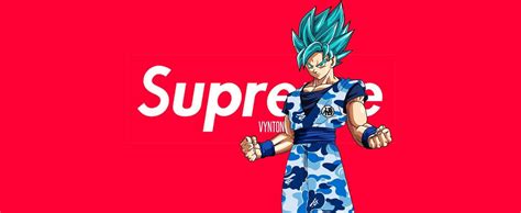 Drip Goku Wallpapers, Bape, Supreme | Goku wallpaper, Goku, Supreme ...