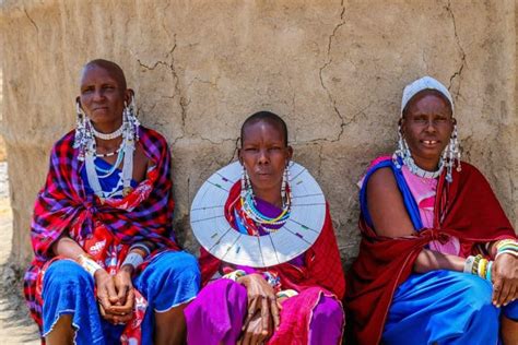 Embracing the Culture of the Maasai People in Tanzania