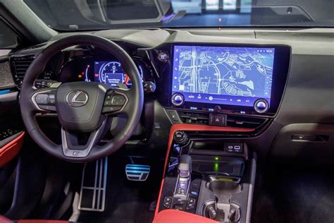 2023 Lexus NX 250 - Specs, Prices, MPG, Reviews & Photos | Cars.com