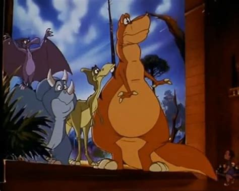 We're Back! A Dinosaur's Story (1993)