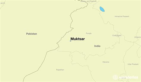 Where is Muktsar, India? / Muktsar, Punjab Map - WorldAtlas.com