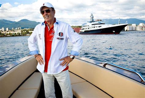 Everything you need to know about Dennis Washington and his Yacht Attessa - Yacht Haven Phuket