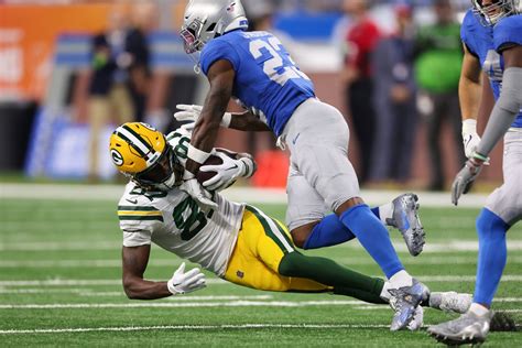 Detroit Lions vs. Green Bay Packers second half open thread - Pride Of ...