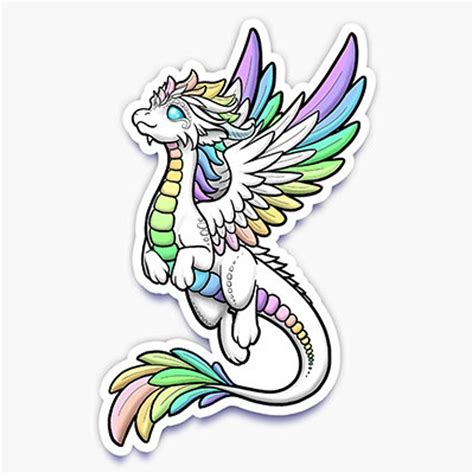 image 0 | Cute dragon drawing, Elemental dragons, Dragon coloring page