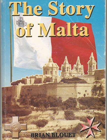 The Story Of Malta | Malta Online Bookshop