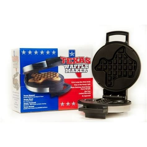 The Texas Waffle Maker - Walmart.com - Walmart.com