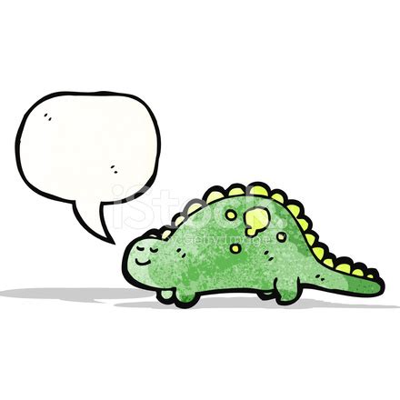 Friendly Cartoon Dinosaur Stock Photo | Royalty-Free | FreeImages