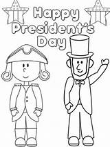 Presidents Day coloring Pages Free Printable  sketch template