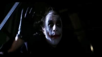 Joker - "And Here We Go on Make a GIF